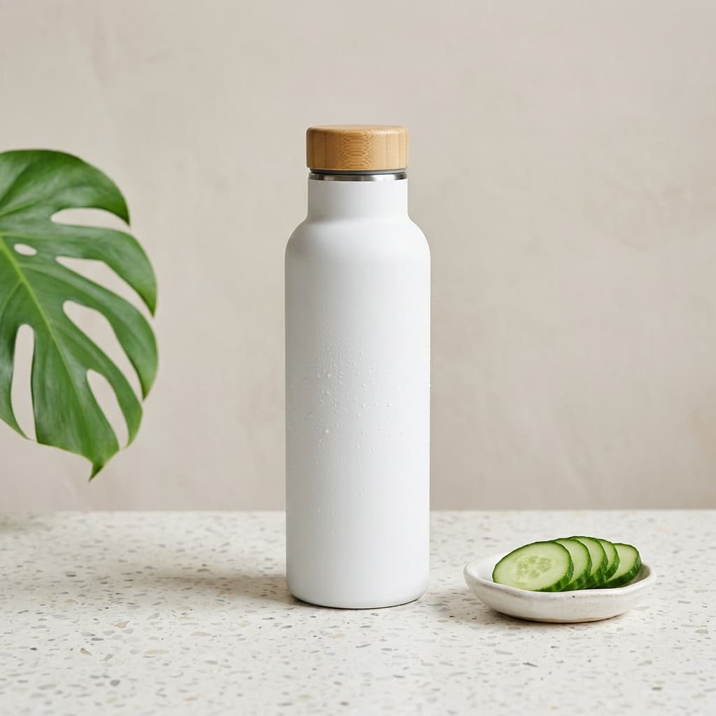 Smart Water Bottle ad creative