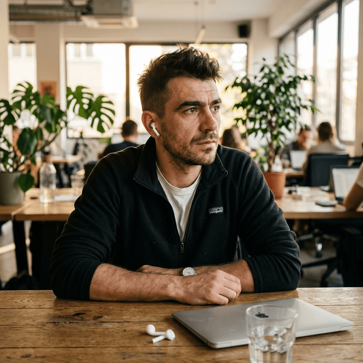 Alex Mercer, Creative Strategist at Scale OS