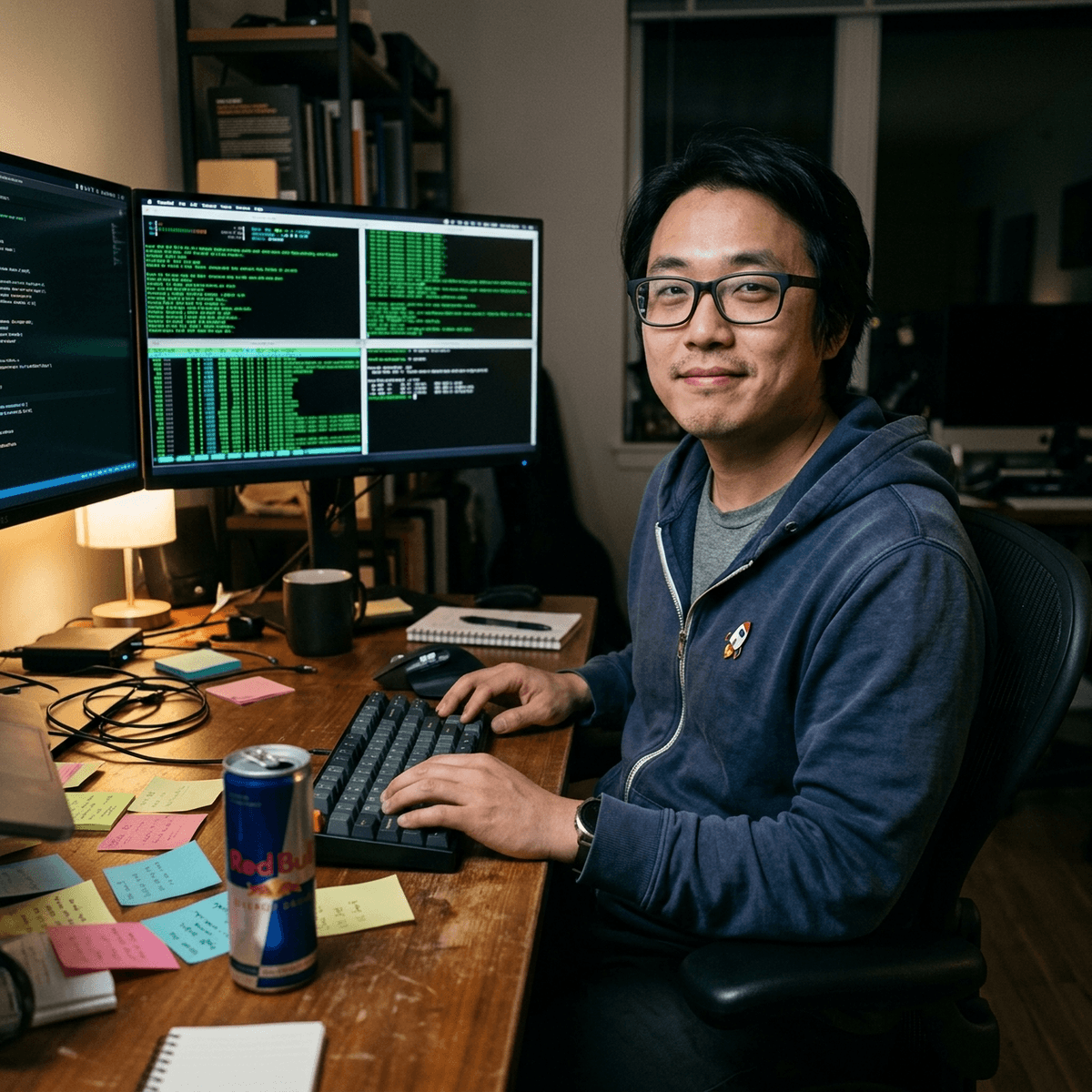 Daniel Park, AI Operations Lead at Scale OS