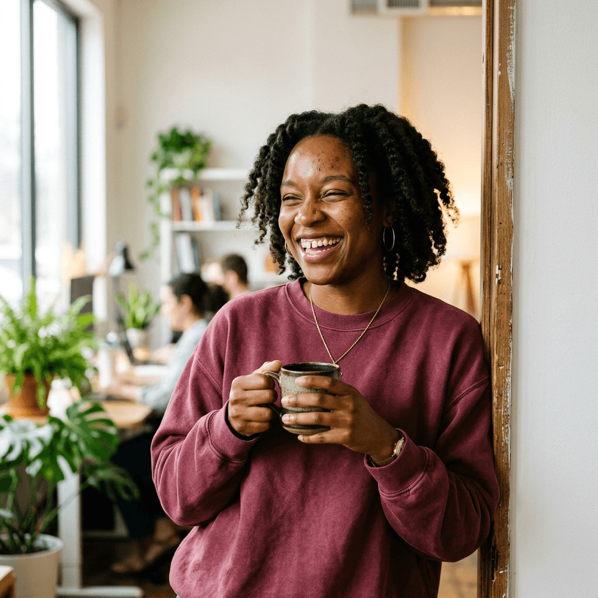 Maya Johnson, Head of Growth at Scale OS